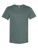 Unisex Sueded Tee