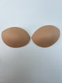 Beige Plain Polyurethane Sewing Notions