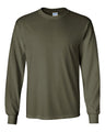 Gildan® Ultra Cotton Crewneck Long Sleeve T-Shirt