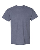 Gildan DryBlend Short Sleeve Crewneck T-Shirt – Moisture-Wicking Cotton Blend Tee for Men & Women
