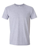 Gildan Unisex Softstyle Ring-Spun Cotton Crew Neck T-Shirt