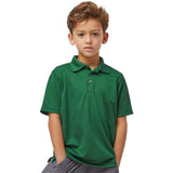 Paragon® Youth Saratoga Performance Mini Mesh Polo T-shirt