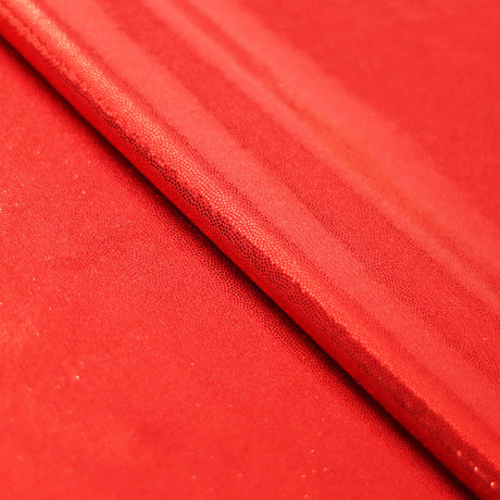 Shimmer Matrix Polyester Spandex Fabric - Multiple Colors, Solid Hologram, 58/60" Width, 200 GSM (1 Yard)