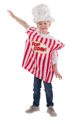 Pop Corn Costume