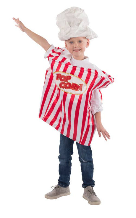 Pop Corn Costume