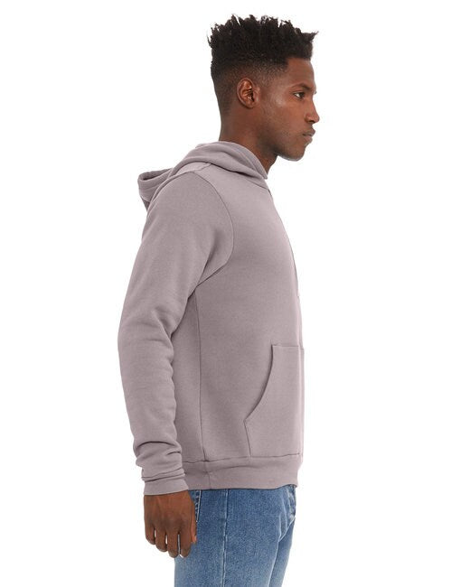 Bella + Canvas® Sponge Fleece Pullover Hoodie