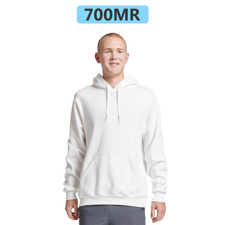 Jerzees® Premium Blend Fleece Pullover Hooded Sweatshirt