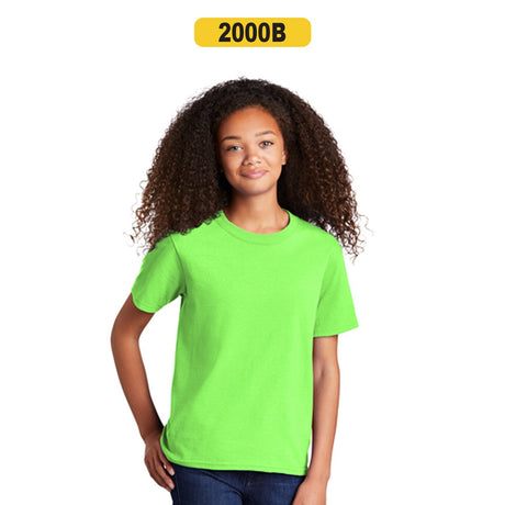 Gildan® Classic Fit Crewneck short sleeve Youth Tee