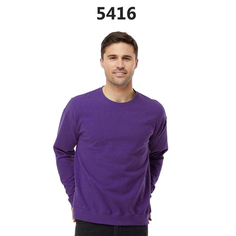 Augusta Sportswear® Adult Fleece Crewneck Sweatshirt