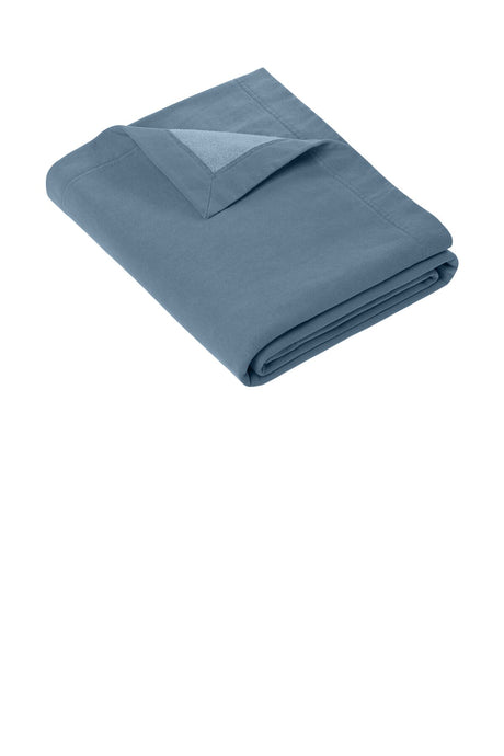 Comfort Colors® Fleece Dorm Blanket