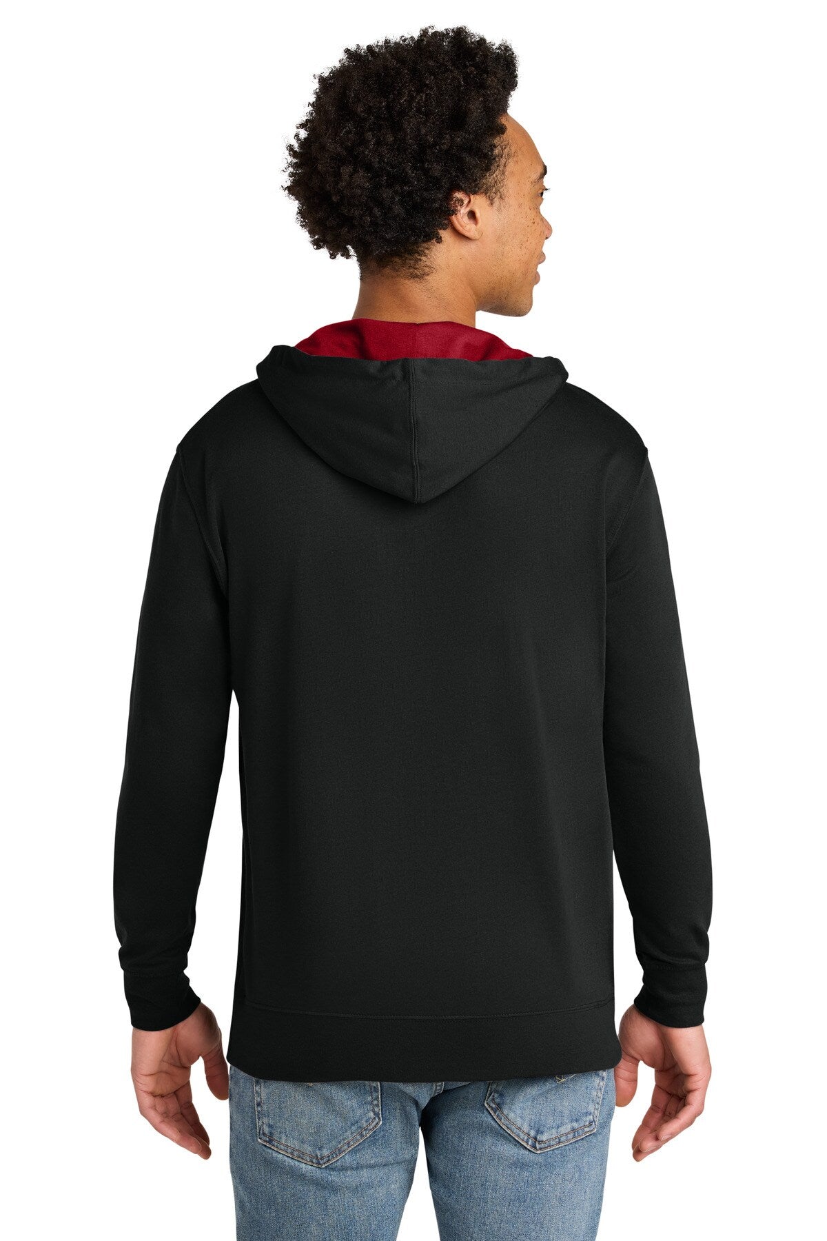 Next Level® Unisex Laguna Soft Midweight Hoodie Sweatshirt