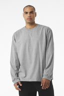 BELLA+CANVAS® Adult 7.5-Ounce Heavyweight Long Sleeve Tee
