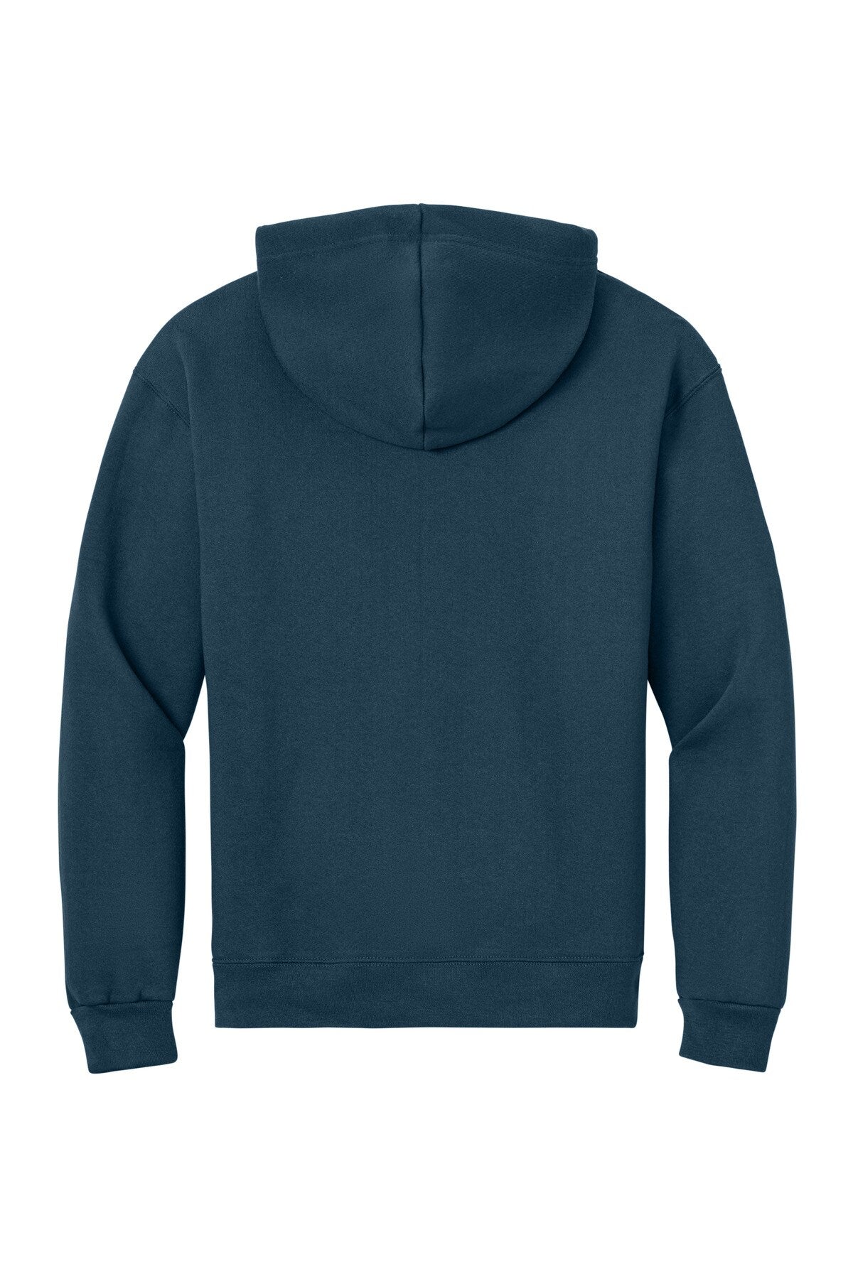 Jerzees® Rugged Longsleeve Full-Zip Hooded Sweatshirt