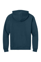 Jerzees® Rugged Longsleeve Full-Zip Hooded Sweatshirt