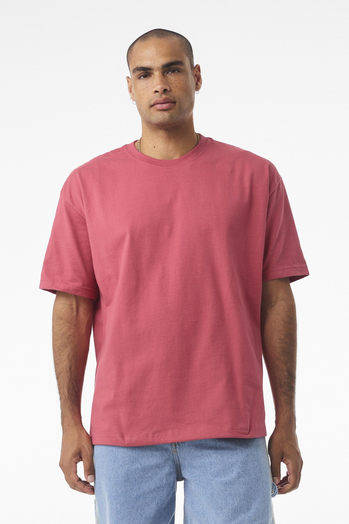 BELLA+CANVAS® Adult Heavyweight Short Sleeve Tee