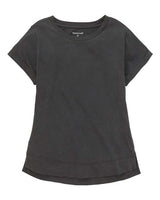Boxercraft Women's Vintage Cuff T-Shirt