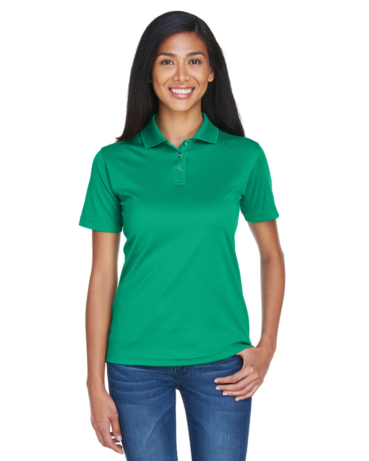 Ladies' Cool & Dry Sport Polo