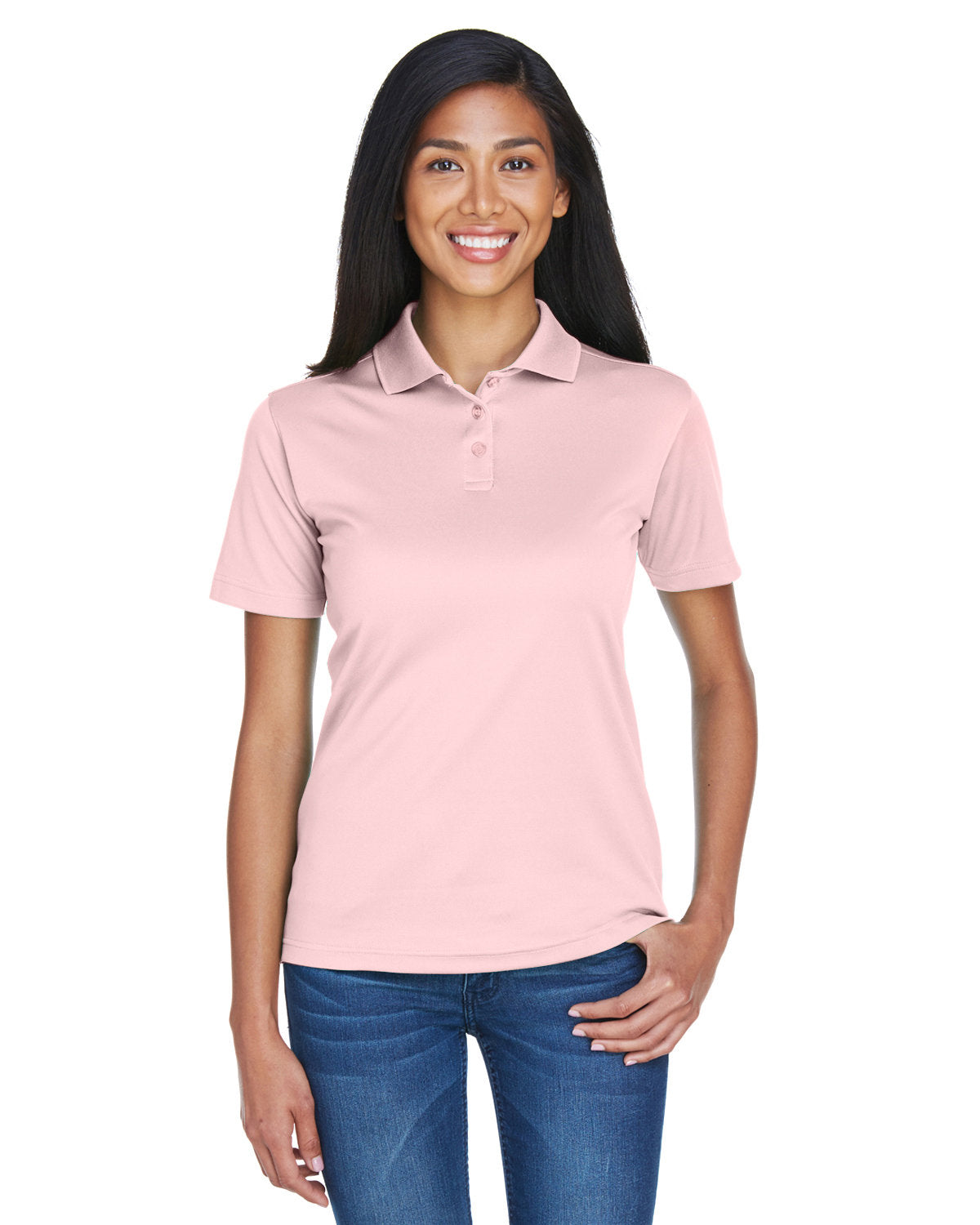 Ladies' Cool & Dry Sport Polo