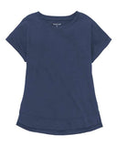 Boxercraft Women's Vintage Cuff T-Shirt