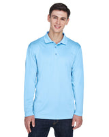 Adult Cool & Dry Sport Long-Sleeve Polo