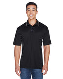 Polo deportivo bicolor Cool & Dry para hombre
