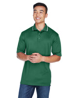 Men's Cool & Dry Sport Two-Tone Polo