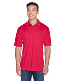 Polo deportivo bicolor Cool & Dry para hombre