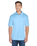 Polo deportivo bicolor Cool & Dry para hombre