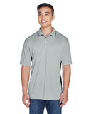 Polo deportivo bicolor Cool & Dry para hombre