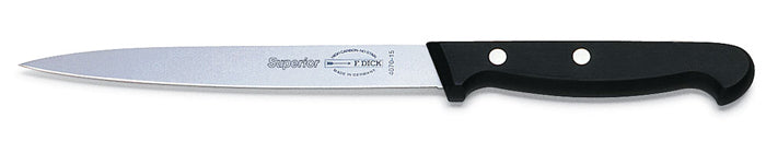 F. Dick 6'' Kitchen Knife. Stamped