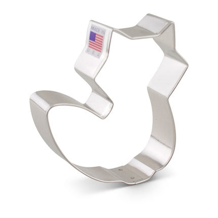 Cookie Cutter Cute Fox Raccoon 3-1/2" - 7814A