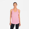 Next Level 1533 Women's Tank Top Lightweight Cotton Poly Jersey Fabric - Lilac, Racerback, 30 Singles, 135 Grams/4.0Oz (1 Piece)