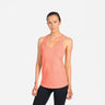 Next Level 1533 Women's Tank Top Cotton Poly Jersey Fabric - Light Orange, Racerback, 30 Singles, 135 Grams, 4.0 Oz (1 Piece)