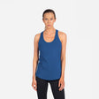 Next Level 1533 Women's Lightweight Cotton Poly Jersey Fabric - Royal Blue, Racerback, 30 Singles, 135 Grams/4.0Oz (1 Piece)