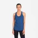 Next Level 1533 Women's Lightweight Cotton Poly Jersey Fabric - Royal Blue, Racerback, 30 Singles, 135 Grams/4.0Oz (1 Piece)