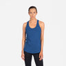 Next Level 1533 Women's Lightweight Cotton Poly Jersey Fabric - Royal Blue, Racerback, 30 Singles, 135 Grams/4.0Oz (1 Piece)