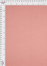 Waffle Stretch Knit Fabric Solid
