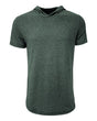 Next Level Unisex Mock Twist Hoodie T-Shirt