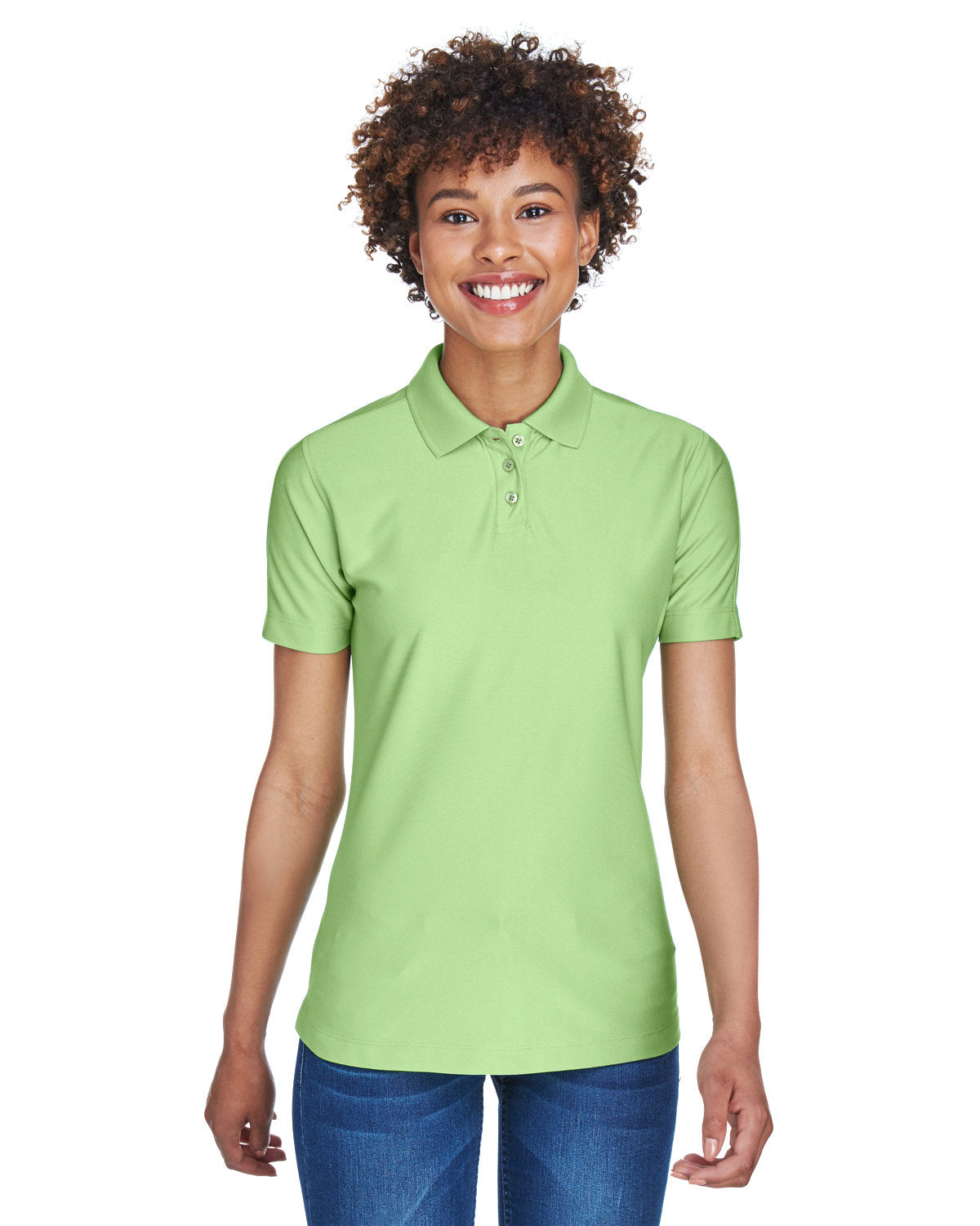 Ladies' Cool & Dry Elite Performance Polo