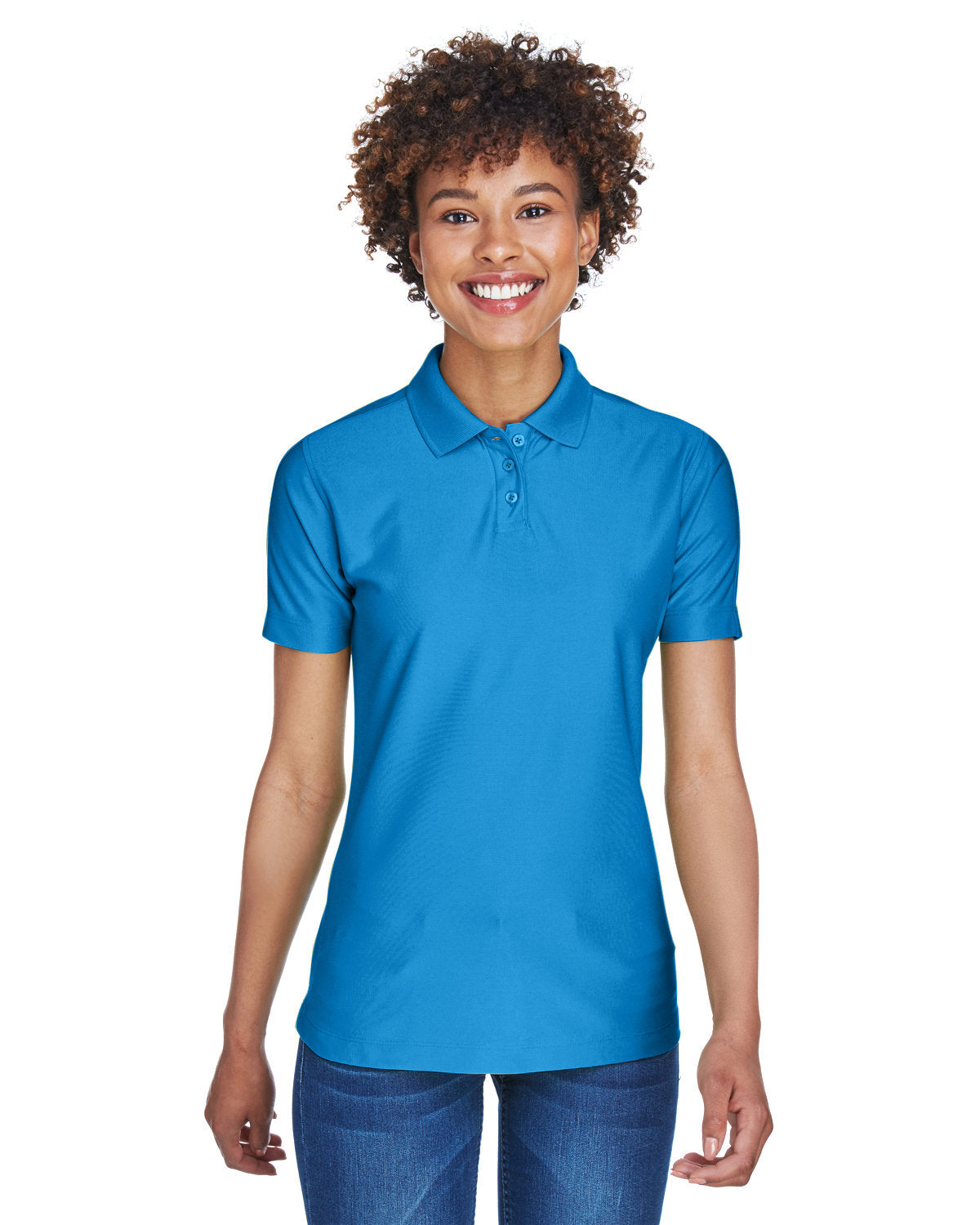 Ladies' Cool & Dry Elite Performance Polo