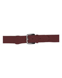 Alleson Athletic Youth 1.5 Inch Baseball Belt
