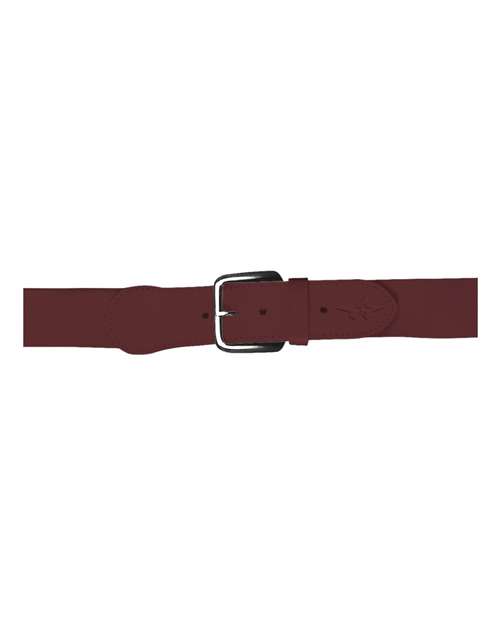 Alleson Athletic Youth Baseball Belt 1.5 Width