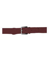 Alleson Athletic Youth Baseball Belt 1.5 Width