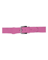 Alleson Athletic Youth Baseball Belt 1.5 Width