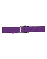 Alleson Athletic Youth Baseball Belt 1.5 Width