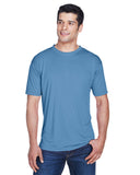 Camiseta deportiva de interlock de rendimiento Cool & Dry para hombre