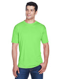 Camiseta deportiva de interlock de rendimiento Cool & Dry para hombre