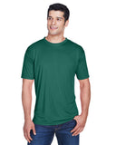 Camiseta deportiva de interlock de rendimiento Cool & Dry para hombre