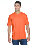 Camiseta deportiva de interlock de rendimiento Cool & Dry para hombre