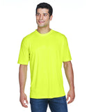 Camiseta deportiva de interlock de rendimiento Cool & Dry para hombre